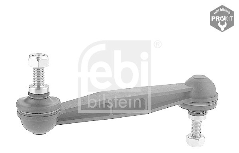 FEBI BILSTEIN 19117 Verbindungsstange mit Sicherungsmuttern für Peugeot