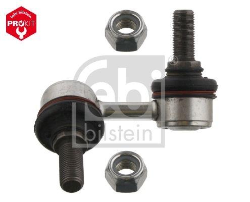 FEBI BILSTEIN 24927 Verbindungsstange mit Sicherungsmuttern für HYUNDAI