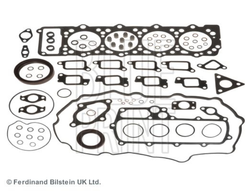 BLUE PRINT ADC46293 Zylinderkopfdichtungssatz für MITSUBISHI