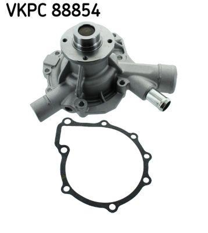 SKF VKPC 88854 Wasserpumpe