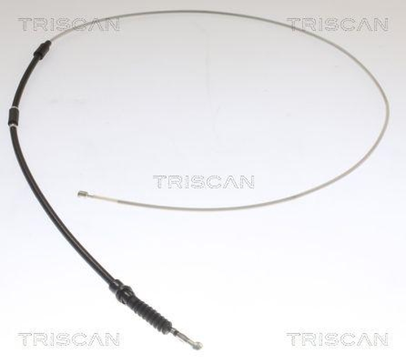 TRISCAN 8140 291191 Handbremsseil für Skoda