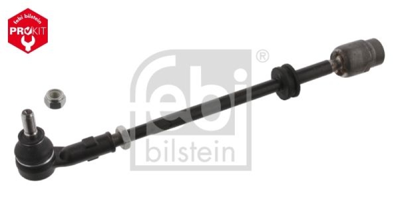 FEBI BILSTEIN 02146 Spurstange verstellbar für VW-Audi