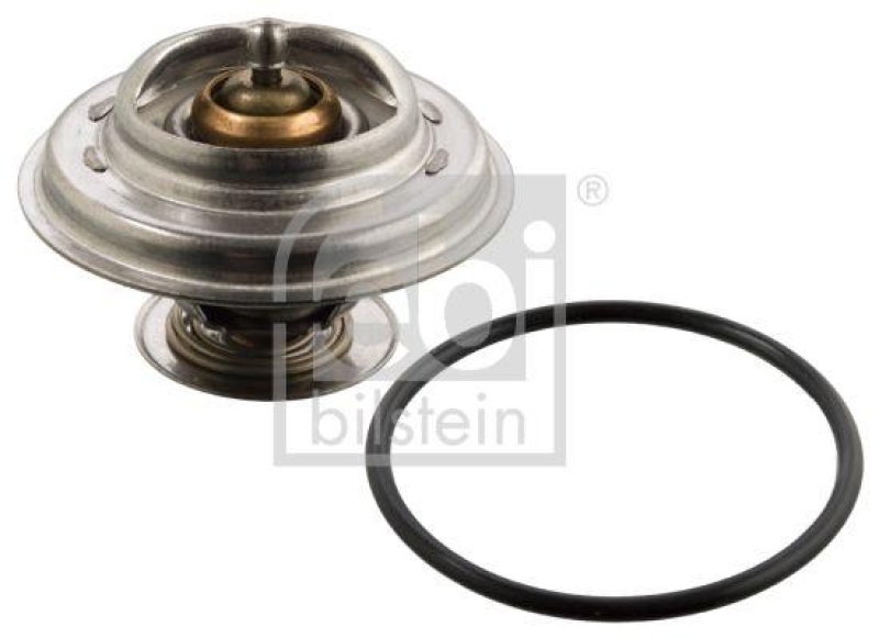 FEBI BILSTEIN 10266 Thermostat mit Dichtring für Mercedes-Benz