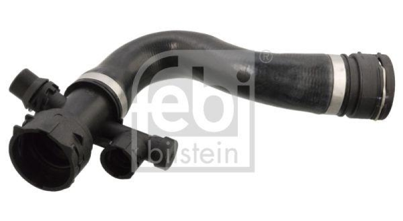 FEBI BILSTEIN 103953 Kühlwasserschlauch mit Schnellkupplungen für BMW