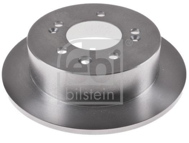 FEBI BILSTEIN 32579 Bremsscheibe für HYUNDAI