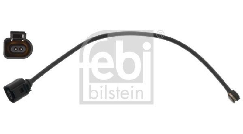 FEBI BILSTEIN 48916 Verschleißkontakt für VW-Audi