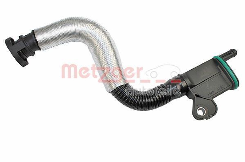 METZGER 2380111 Schlauch, Kurbelgehäuseentlüftung für AUDI/SEAT/SKODA/VW