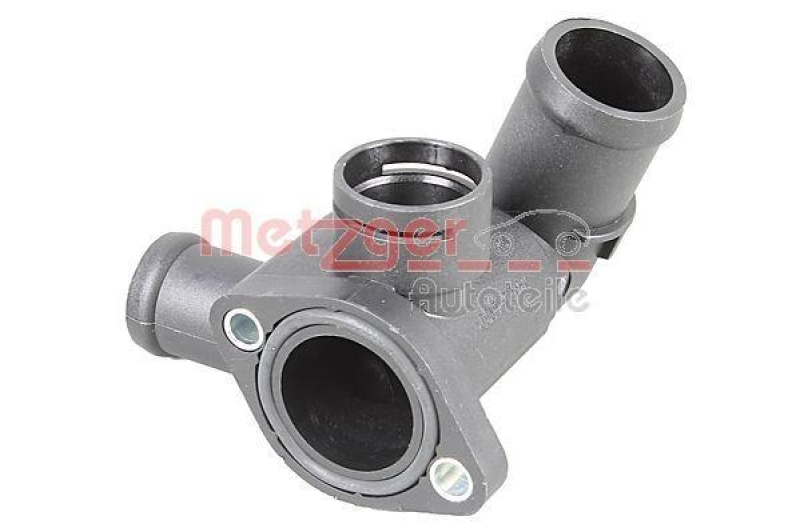 METZGER 4010223 Kühlmittelflansch für SEAT/VW