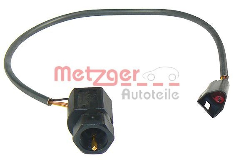 METZGER 0909040 Sensor, Geschwindigkeit für FORD