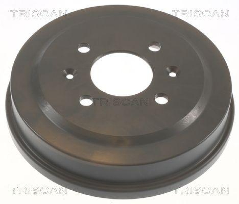 TRISCAN 8120 24222c Bremstrommel, Coated für Opel