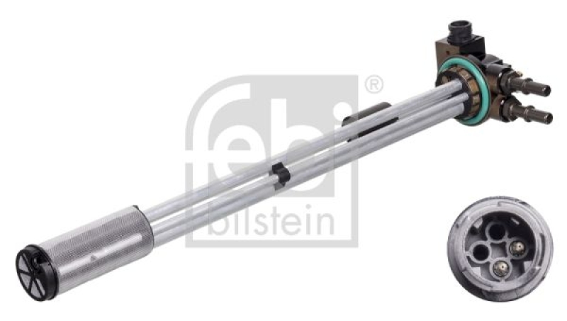 FEBI BILSTEIN 102660 Tankgeber für Kraftstoffbehälter für M A N