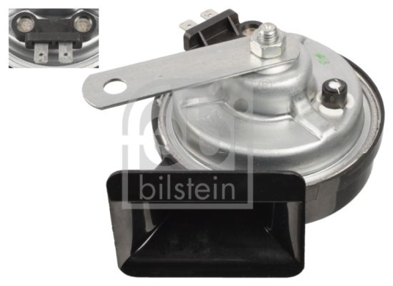 FEBI BILSTEIN 107773 Horn Universell verwendbar