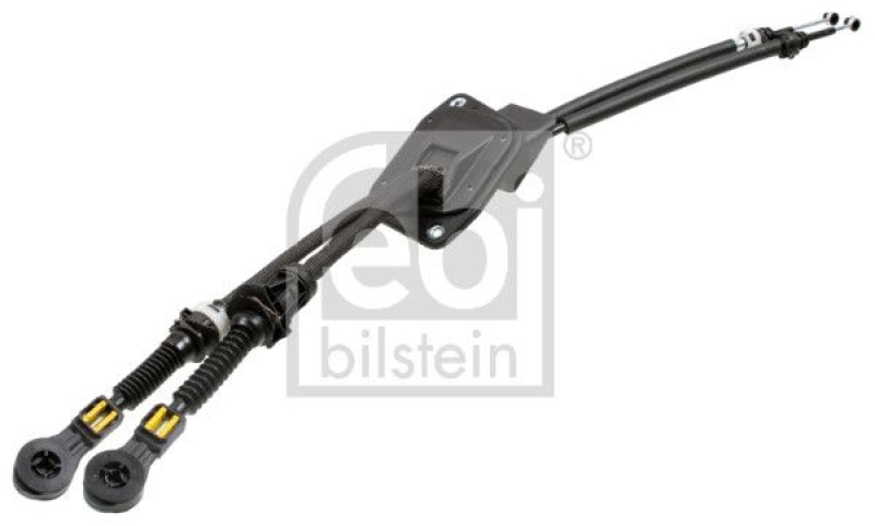 FEBI BILSTEIN 179991 Schaltseilzug für Schaltgetriebe für CITROEN