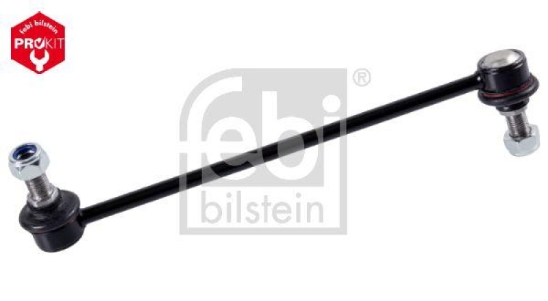 FEBI BILSTEIN 24929 Verbindungsstange mit Sicherungsmuttern für HYUNDAI