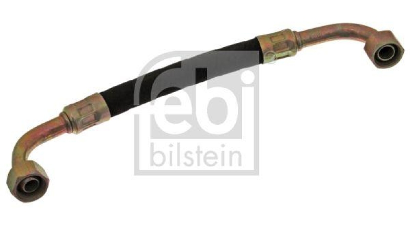 FEBI BILSTEIN 35906 Ölleitung für Mercedes-Benz