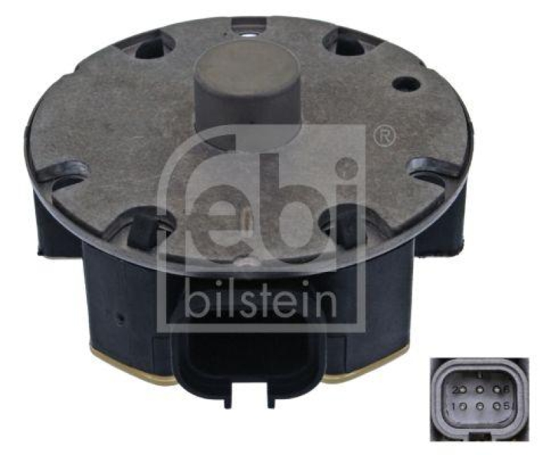 FEBI BILSTEIN 40123 Tankgeber für AdBlue®-Tank für M A N