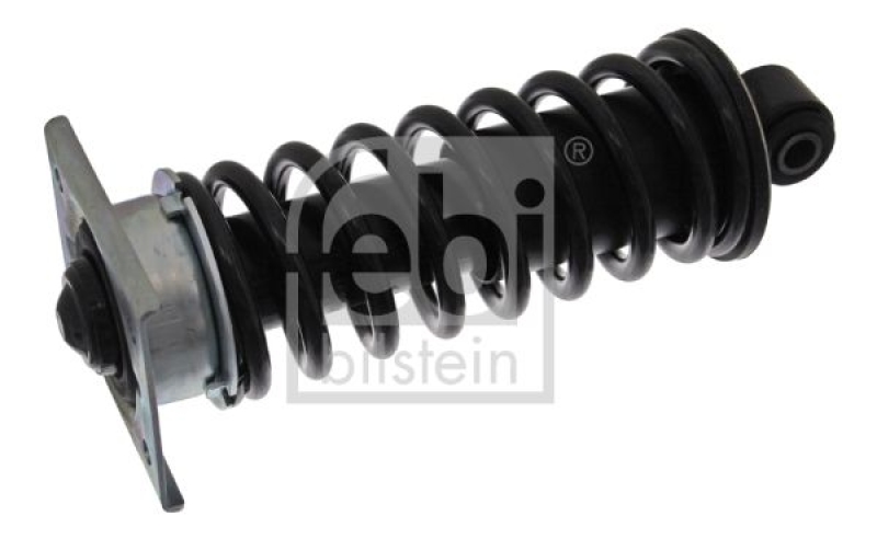 FEBI BILSTEIN 44673 Fahrerhausdämpfer für Mercedes-Benz