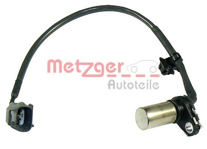 METZGER 0902221 Impulsgeber, Kurbelwelle für TOYOTA