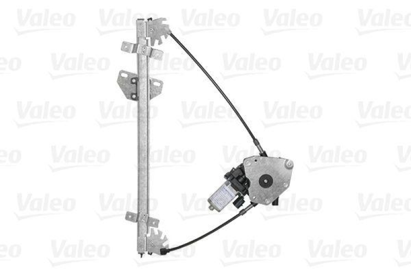 VALEO 851684 OPEL KADETT 4P 84- Fensterheber(motor)VL