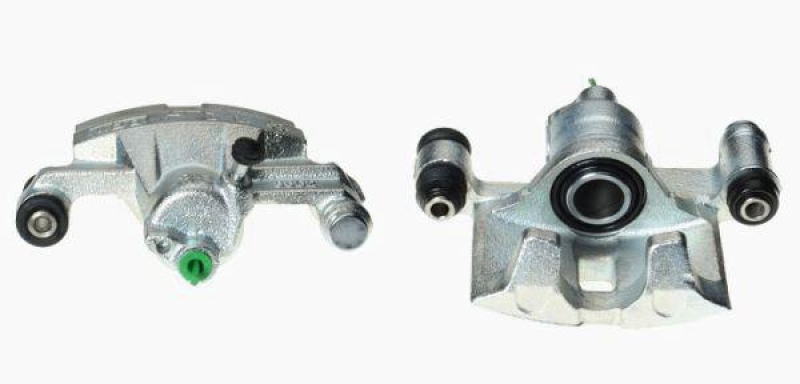 HELLA 8AC 355 381-971 Bremssattel für TOYOTA