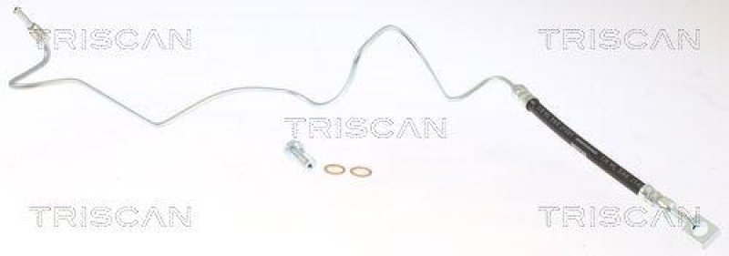 TRISCAN 8150 29361 Bremsschlauch für Audi, Seat, Skoda, Vw