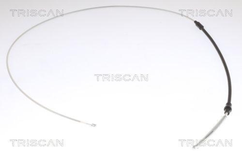 TRISCAN 8140 291192 Handbremsseil für Skoda