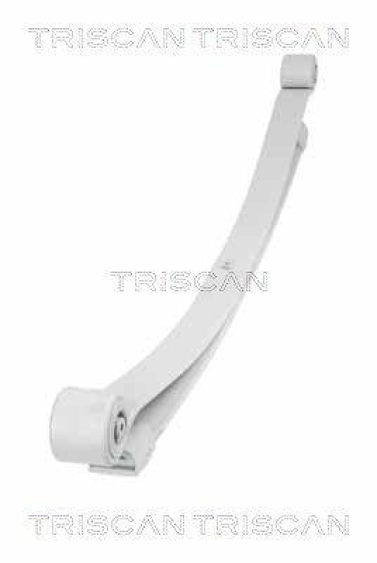 TRISCAN 8765 23026 Blattfeder Hinten für Mercedes, Vw