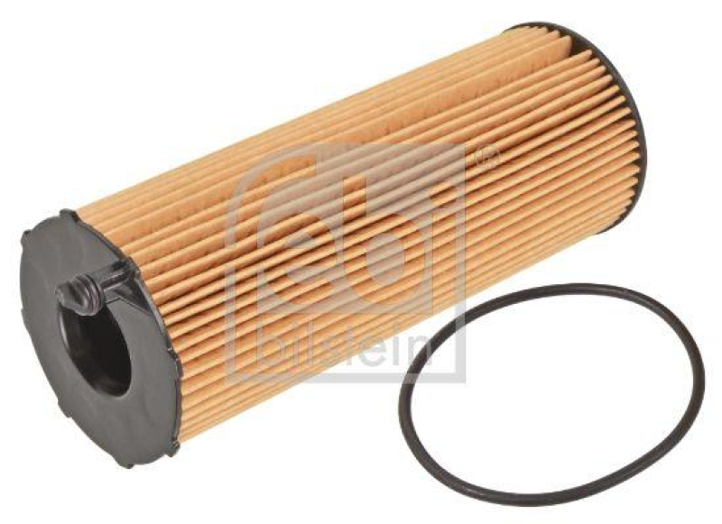 FEBI BILSTEIN 172261 Ölfilter mit Dichtring für Land Rover