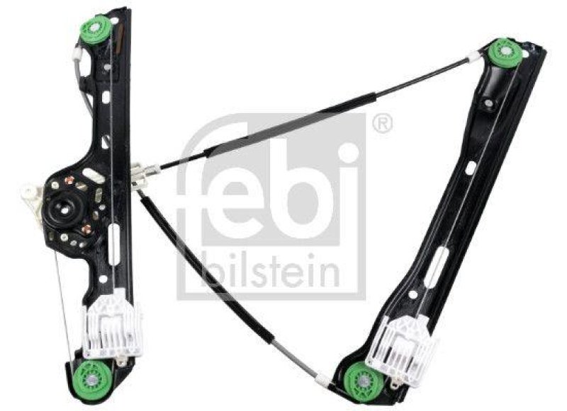 FEBI BILSTEIN 175681 Fensterheber ohne Motor für BMW