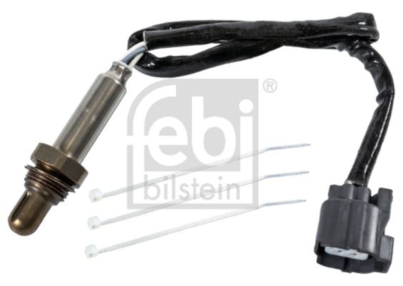 FEBI BILSTEIN 176787 Lambda-Sonde für HONDA