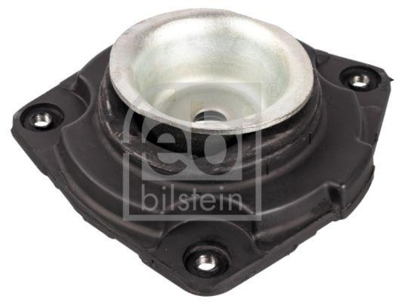 FEBI BILSTEIN 27456 Federbeinstützlager ohne Kugellager für Renault