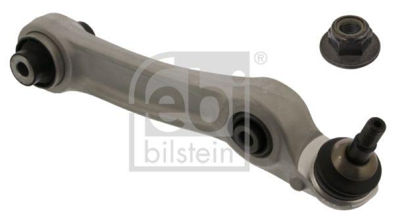 FEBI BILSTEIN 43762 Querlenker mit Lagern, Gelenk und Sicherungsmutter für BMW