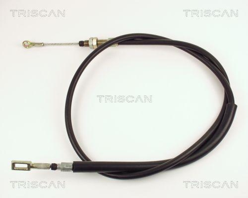 TRISCAN 8140 10101 Handbremsseil für Citroen, Fiat, Peugeot