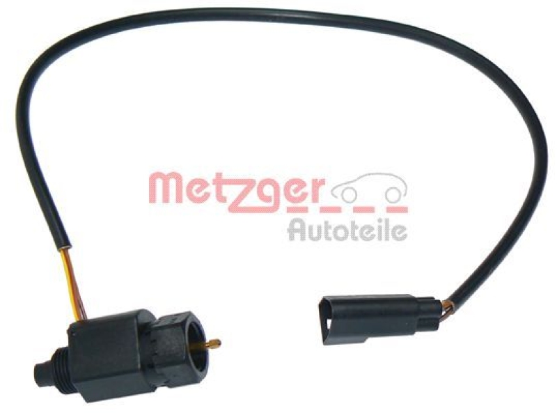 METZGER 0909043 Sensor, Geschwindigkeit für FORD