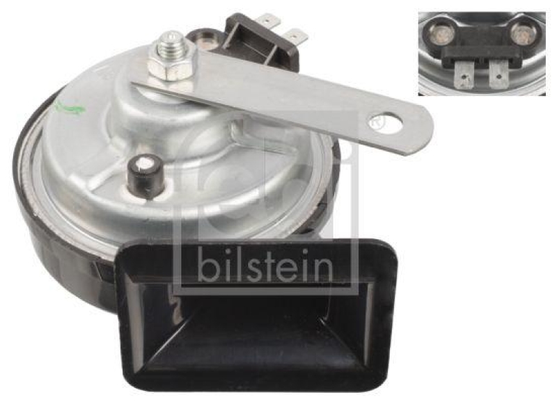 FEBI BILSTEIN 107774 Horn universell verwendbar