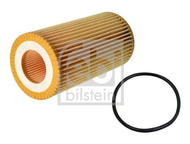 FEBI BILSTEIN 109015 Ölfilter mit Dichtring für VW-Audi