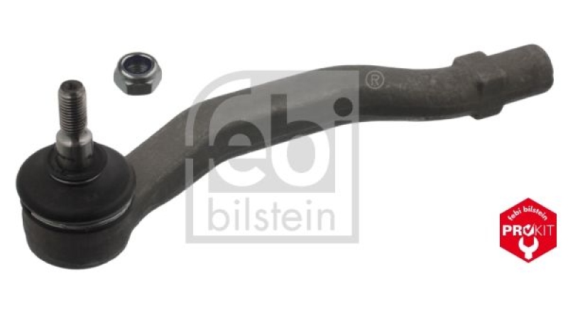 FEBI BILSTEIN 24931 Spurstangenendstück mit Sicherungsmutter für HONDA