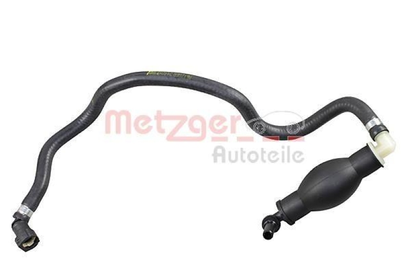 METZGER 2150172 Kraftstoffleitung für RENAULT