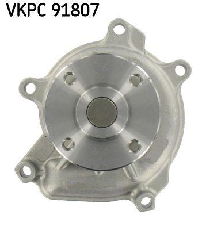 SKF VKPC 91807 Wasserpumpe