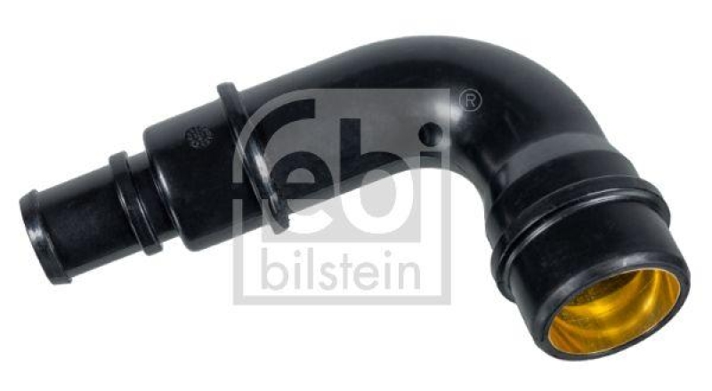 FEBI BILSTEIN 36274 Entlüftungsschlauch für Kurbelgehäuse für VW-Audi