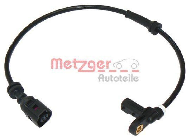 METZGER 0900298 Sensor, Raddrehzahl