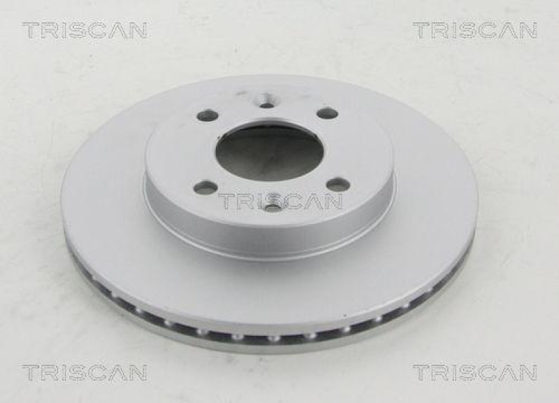 TRISCAN Bremsscheibe COATED