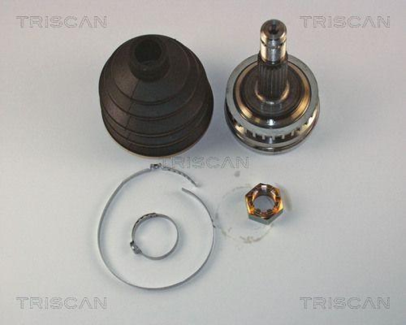 TRISCAN 8540 24112 Gleichlaufgelenk für Opel Corsa, Astra, Vectra