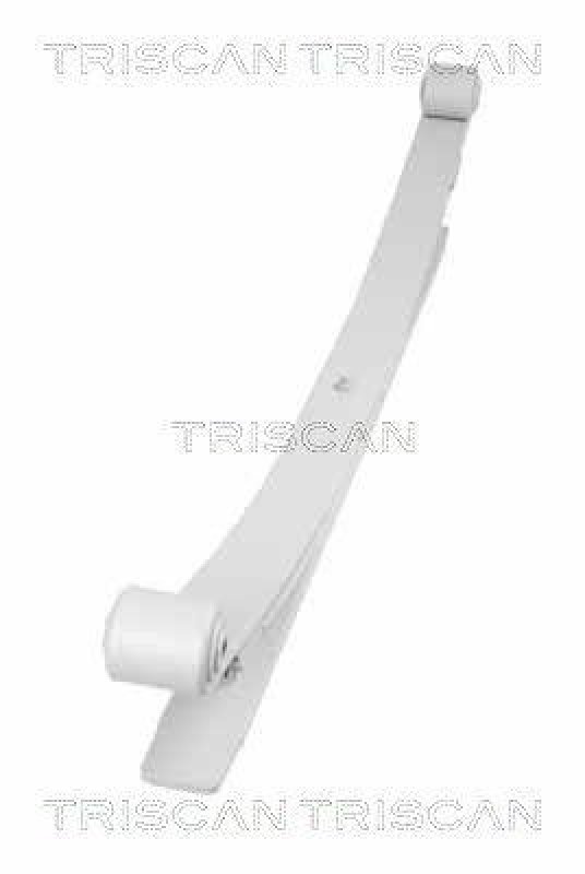 TRISCAN 8765 23027 Blattfeder Hinten für Mercedes, Vw