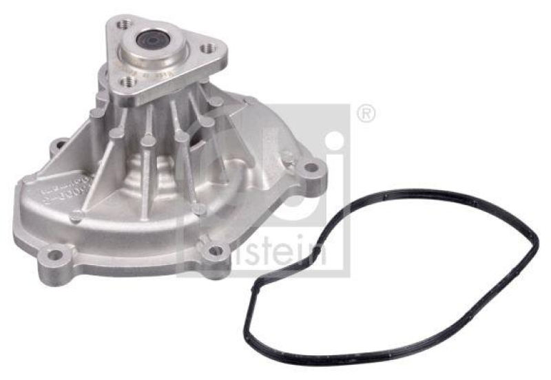 FEBI BILSTEIN 103956 Wasserpumpe mit Dichtring für Porsche