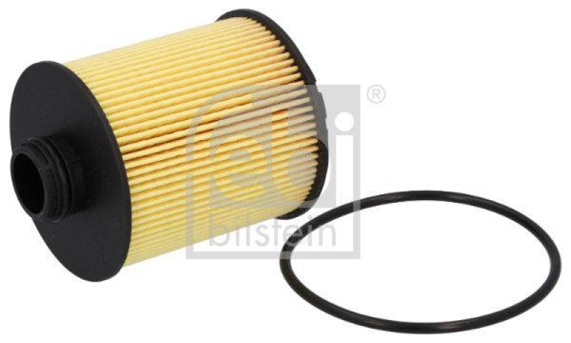 FEBI BILSTEIN 185529 Ölfilter mit Dichtring für CITROEN