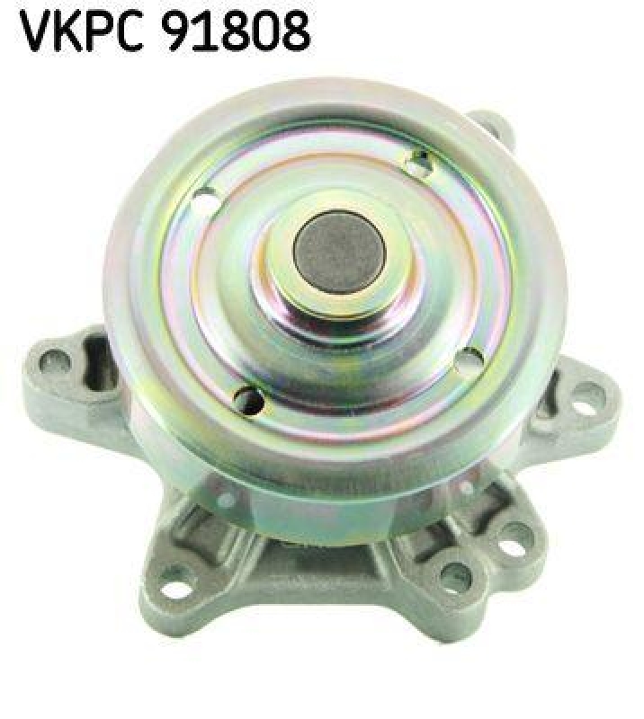 SKF VKPC 91808 Wasserpumpe