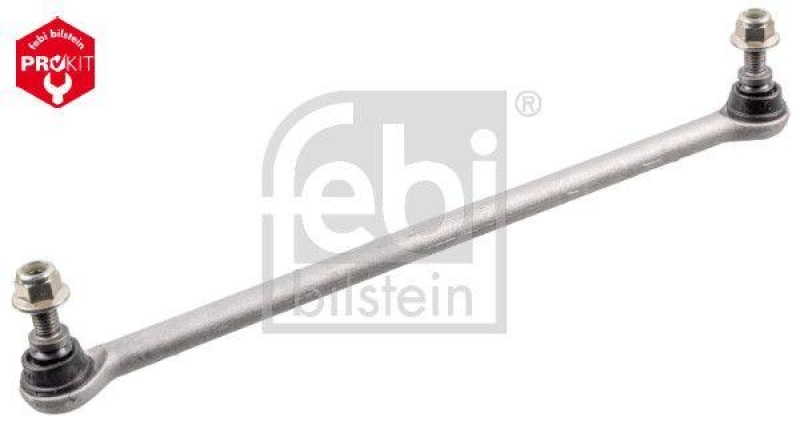 FEBI BILSTEIN 43770 Verbindungsstange mit Sicherungsmuttern für Peugeot