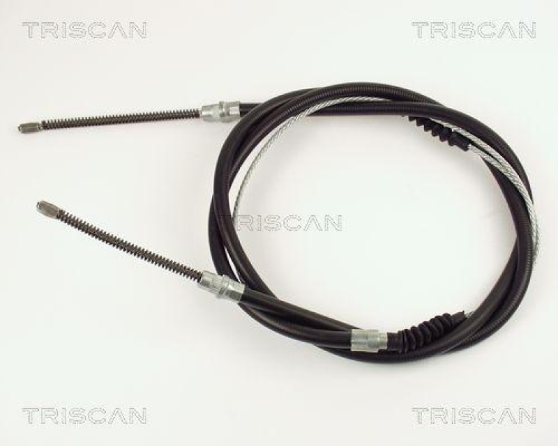 TRISCAN 8140 10102 Handbremsseil für Citroen, Fiat, Peugeot