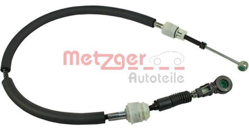 METZGER 3150143 Seilzug, Schaltgetriebe f&uuml;r FIAT